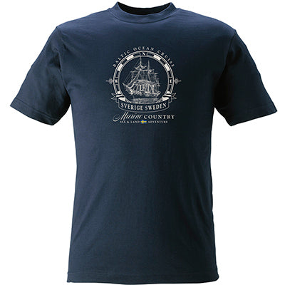 T-shirt Baltic Ocean Cruise