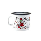 Moomin Muurla - Enamel Winter magic  2.5 dl