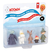 Moomin - The Moomin's Friends Figures