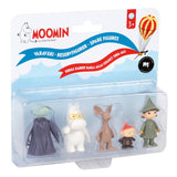 Moomin - The Moomin's Friends Figures