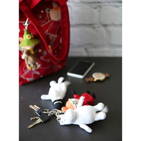 Moomin - Moomintroll Keychain