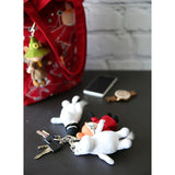 Moomin - Moomintroll Keychain