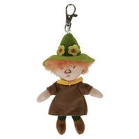 Moomin - Snufkin Keychain