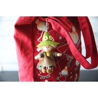 Moomin - Snufkin Keychain