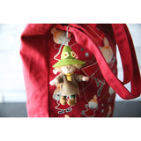 Moomin - Snufkin Keychain
