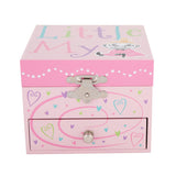 Moomin - Little My Musical Jewelry Box