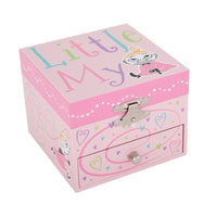 Moomin - Little My Musical Jewelry Box
