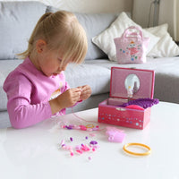 Moomin - Little My Musical Jewelry Box