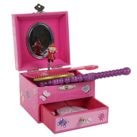 Moomin - Little My Musical Jewelry Box