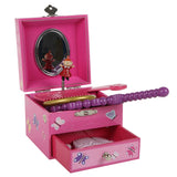 Moomin - Little My Musical Jewelry Box
