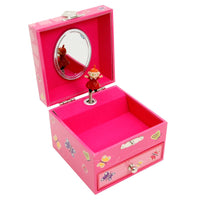Moomin - Little My Musical Jewelry Box