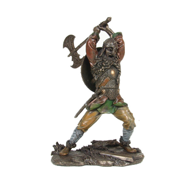 VIking with Axe