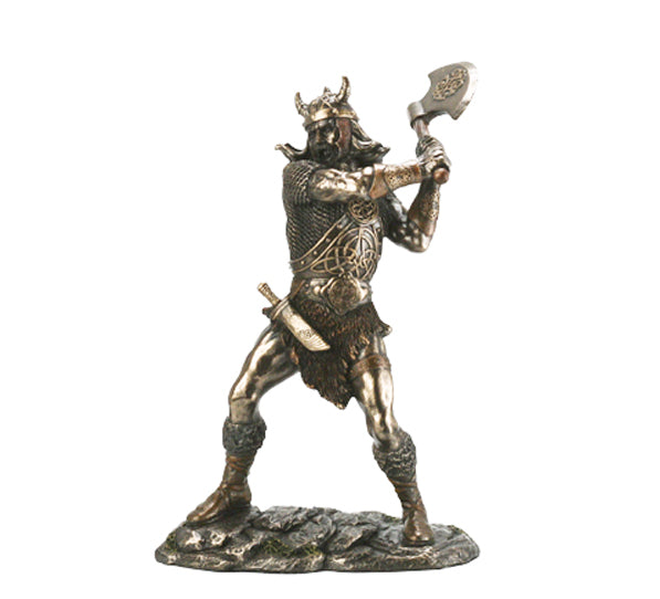 Viking with Axe