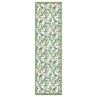 Ekelund - Sommarfåglar table runner 35x120 cm