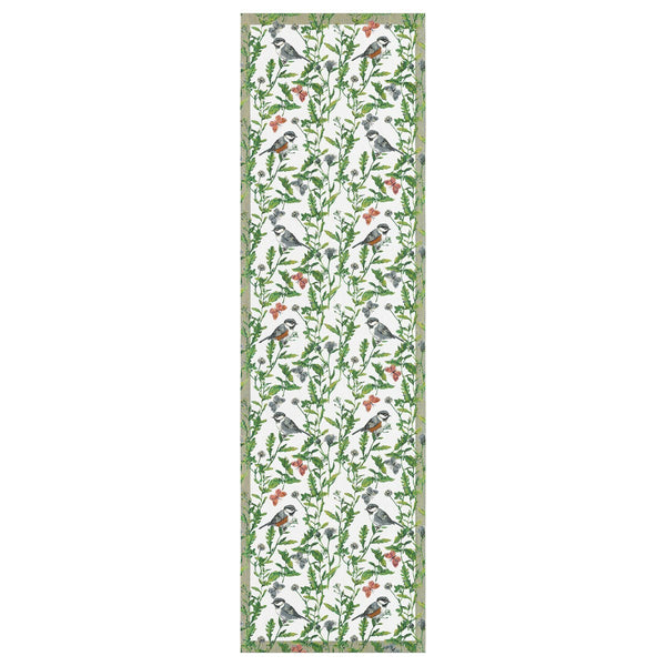 Ekelund - Sommarfåglar table runner 35x120 cm