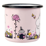 Moomin Muurla - Enamel mug hugs 3.7 dl