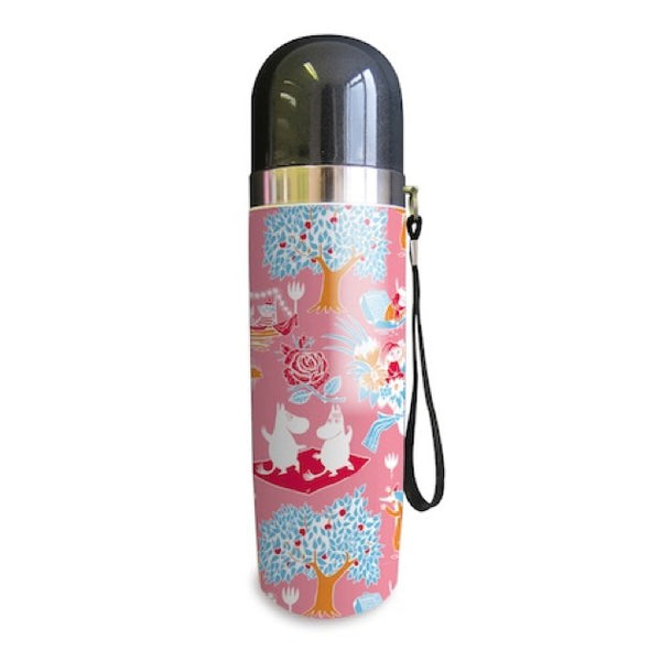 Moomin - Flask/Termos Retro pink 0.5 l