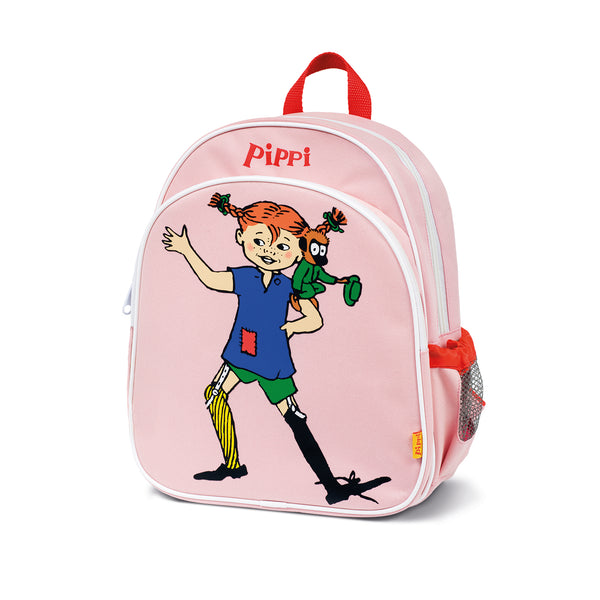 Pippi - Back pack Pink