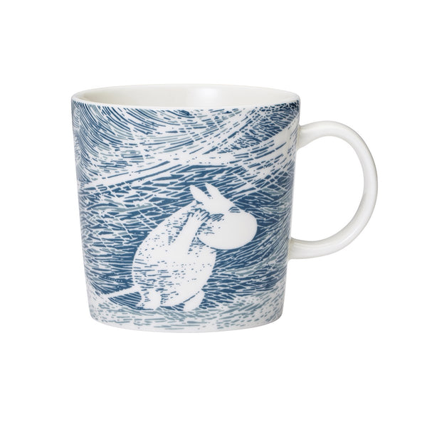 Moomin Arabia - Snow Blizzard 2020