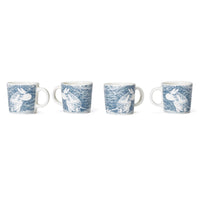 Moomin Arabia - Mini 4-pack Snow Blizzard 2020