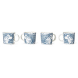 Moomin Arabia - Mini 4-pack Snow Blizzard 2020