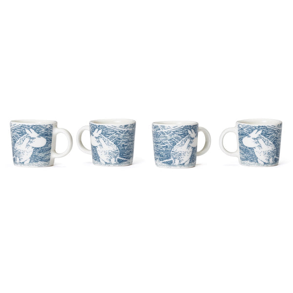 Moomin Arabia - Mini 4-pack Snow Blizzard 2020