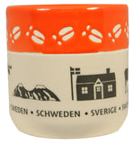 Mug -   Two tone Mug Sweden