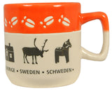 Mug -   Two tone Mug Sweden