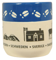 Mug -   Two tone Mug Sweden