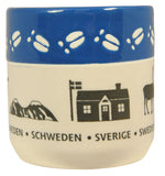 Mug -   Two tone Mug Sweden