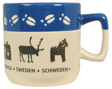 Mug -   Two tone Mug Sweden