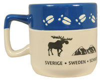 Mug -   Two tone Mug Sweden