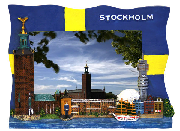 Photo frame Stocholm