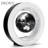 Floating Globe Earth Map