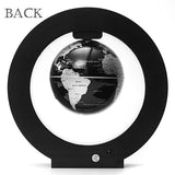 Floating Globe Earth Map