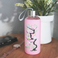 Moomin - Climbing Tree Bottle pink