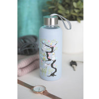 Moomin - Climbing Tree Bottle blue