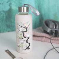 Moomin - Climbing Tree Bottle grey