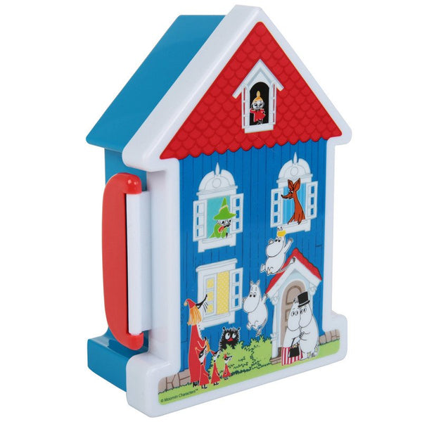 Moomin - Moomin house Lunch Box