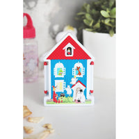 Moomin - Moomin house Lunch Box
