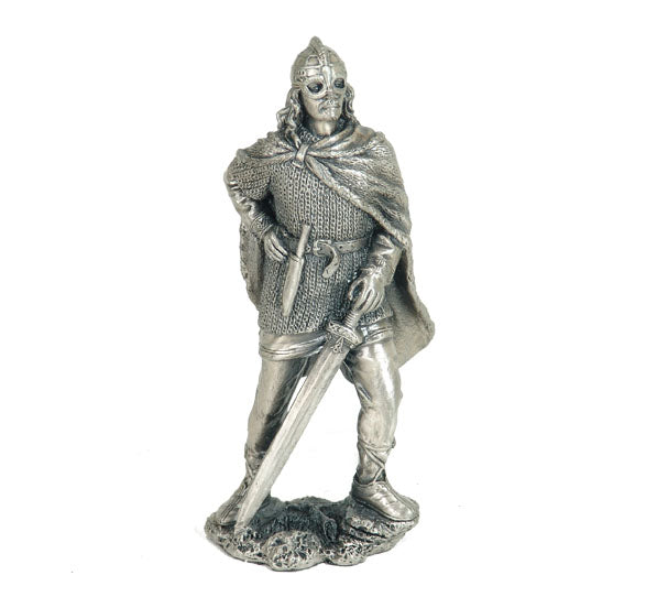 Viking with Swrod, Tin