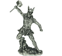 Viking Thor, Tin