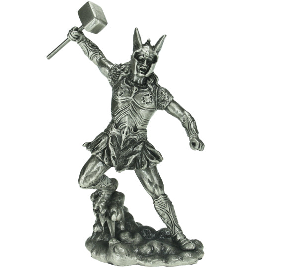 Viking Thor, Tin