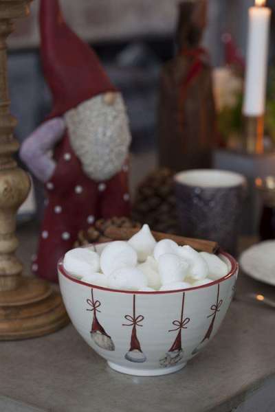 Nääsgränsgården - Candle holder/bowl