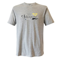 T-shirt 1252 STOCKHOLM Grey Adult