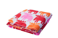MOZ - Fleece/Blankets