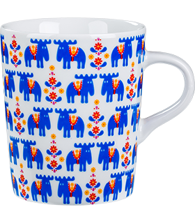 Moz -  Mug Dala Moose