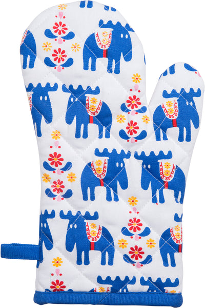 MOZ - Oven gloves Dala Moz