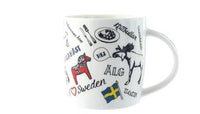 Swedish symbols Mug