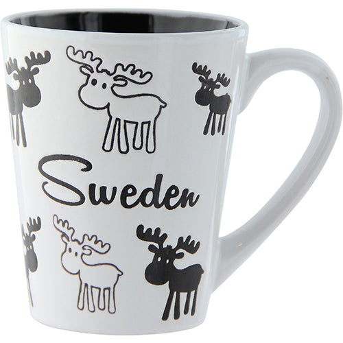 Mug Sweden Älgar